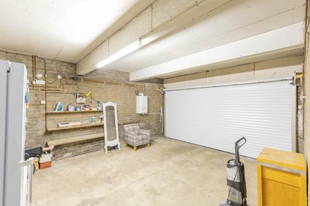 Integral Garage