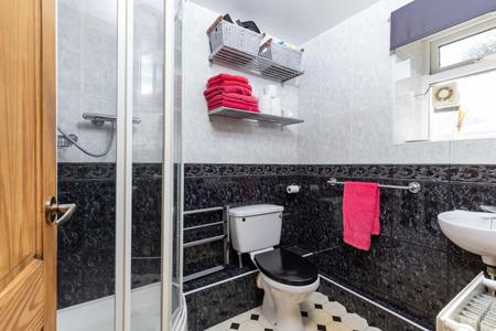 Ground Floor Shower Room