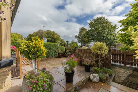 Front Garden
