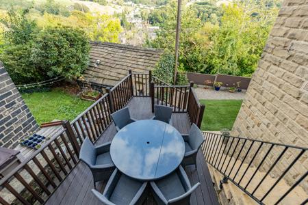 Decked Terrace