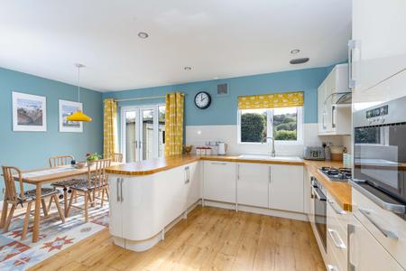 Dining Kitchen