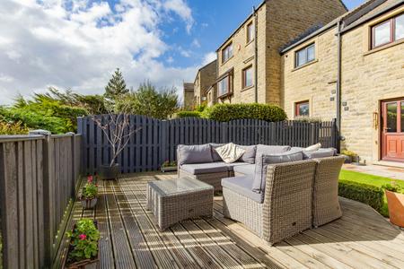 Decking Area