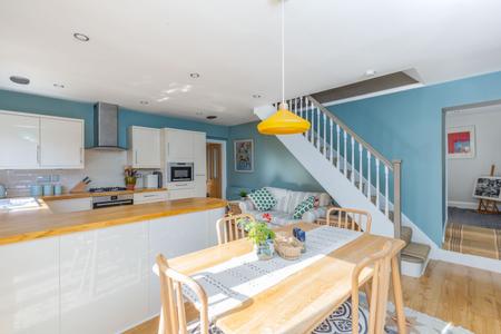 Dining Kitchen