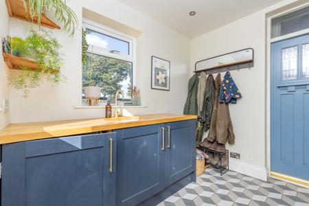 Utility / Boot Room