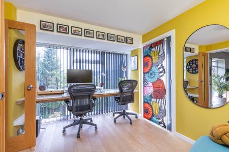 Office / 2nd Reception Room