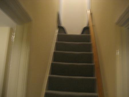 Staircase up