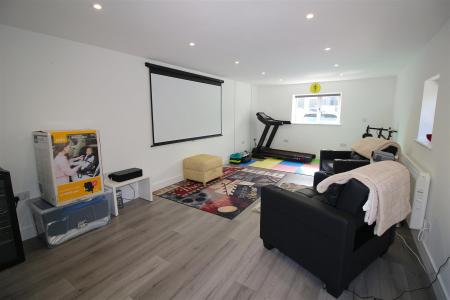 HOME OFFICE/HOBBY ROOM