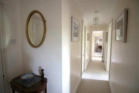 LOWER GROUND FLOOR HALLWAY