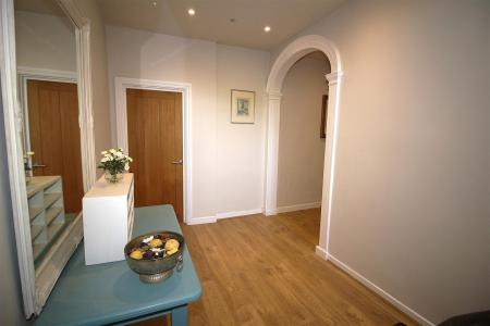 COMMUNAL HALLWAY