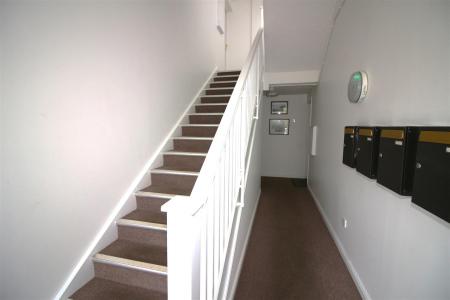COMMUNAL HALLWAY