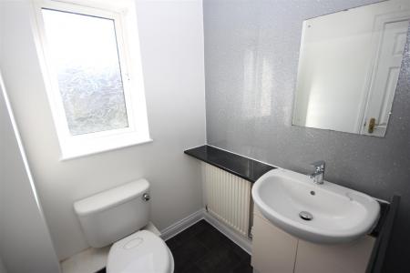 En Suite Shower Room