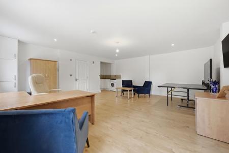 Home Office / Annexe