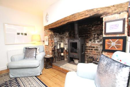 Inglenook Fireplace