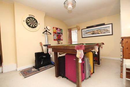 Mezzanine Games Area