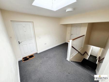 Communal Landing Space