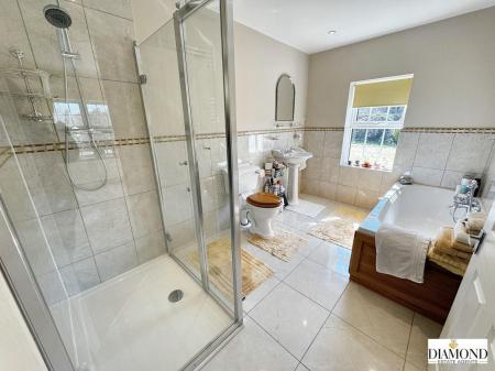 Ensuite Bathroom/Shower room