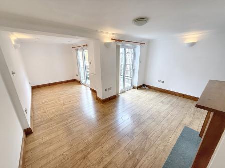 Living Room/Dining Room