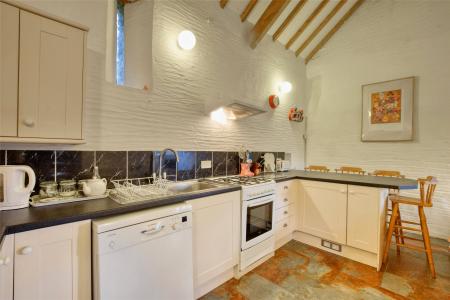 Mill Cottage Kitchen