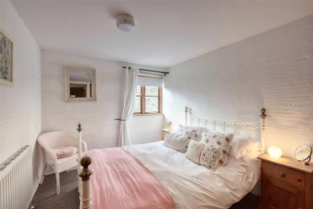 Mill Cottage Bedroom