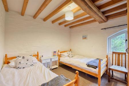 Mole Cottage Bedroom