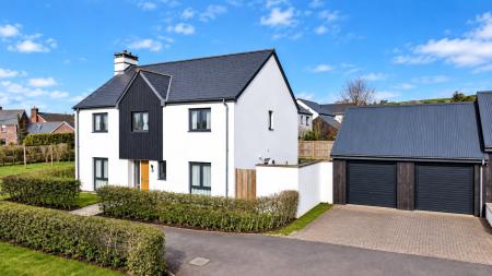Harford Way, Landkey, Barnstaple, EX32 - Webbers