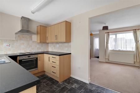 Kitchen/Living