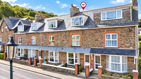 Park Street, Lynton, Devon, EX35 - Webbers