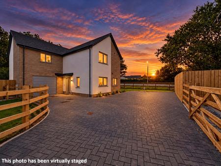 Long Close, Landkey, Barnstaple, Devon, EX32 - Webbers