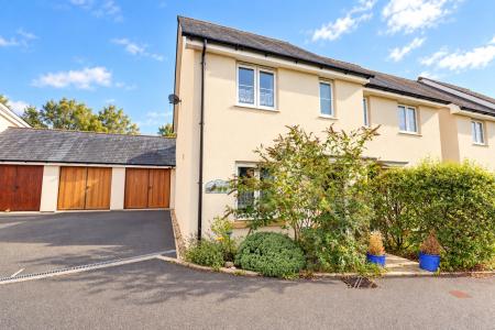 Barracks Road, Fremington, Barnstaple, Devon, EX31 - Webbers