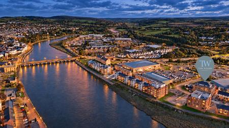 Taw Wharf, Sticklepath, Barnstaple, Devon, EX31 - Webbers
