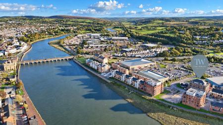 Taw Wharf, Sticklepath, Barnstaple, Devon, EX31 - Webbers