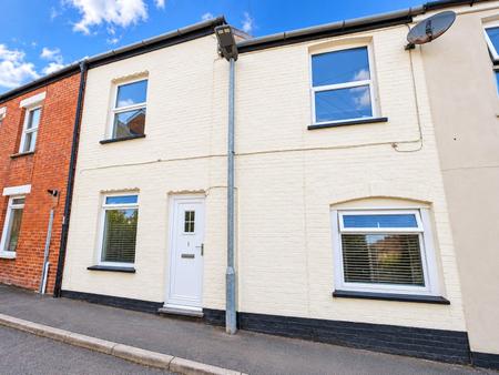 Cyprus Terrace, Barnstaple, Devon, EX32 - Webbers