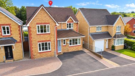 Westacott Meadow, Barnstaple, Devon, EX32 - Webbers