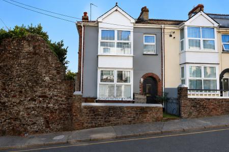 Hillcroft Terrace, Pitt Lane, Bideford, Devon, EX39 - Webbers