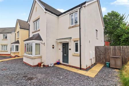 Taylor Crescent, Westward Ho, Bideford, EX39 - Webbers