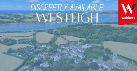 Discreet Listing, Westleigh, Bideford, Devon, EX39 - Webbers