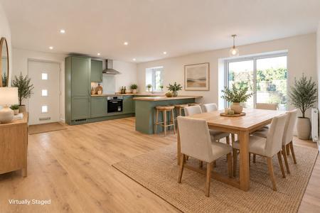 Marsh Lane, Instow, Bideford, EX39 - Webbers