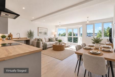 Lyndale Terrace, Instow, Bideford, Devon, EX39 - Webbers