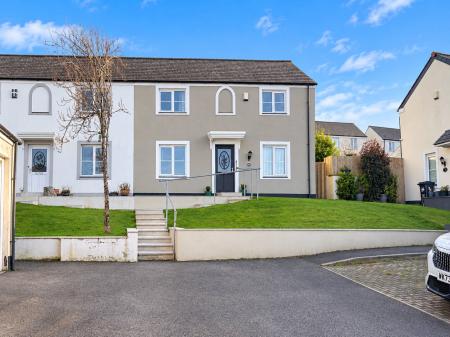 Dukes Court, Roche, St. Austell, Cornwall, PL26 - Webbers