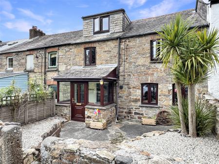 Church Road, Lanivet, Bodmin, Cornwall, PL30 - Webbers