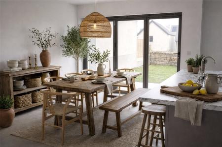 Kitchen/Dining