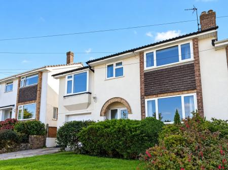 Sherwood Drive, Bodmin, Cornwall, PL31 - Webbers