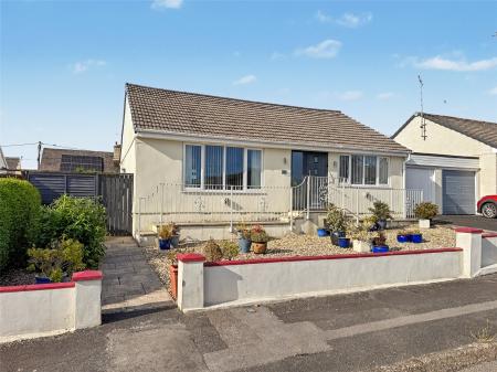 Whitestone Crescent, Bodmin, Cornwall, PL31 - Webbers