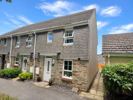 Mudge Walk, Bodmin, PL31 - Webbers