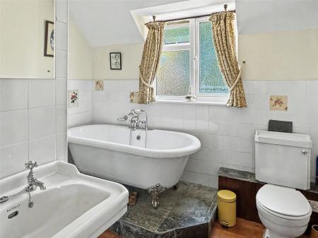 Annex Bathroom