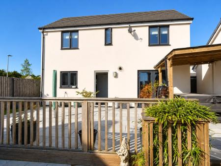 Tanners Road, Bodmin, Cornwall, PL31 - Webbers
