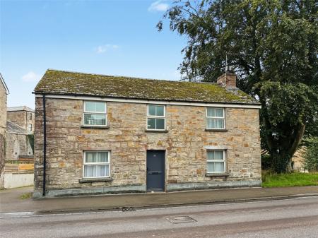 Dennison Road, Bodmin, Cornwall, PL31 - Webbers