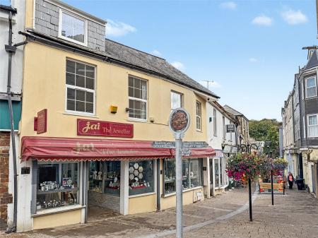 Honey Street, Bodmin, Cornwall, PL31 - Webbers