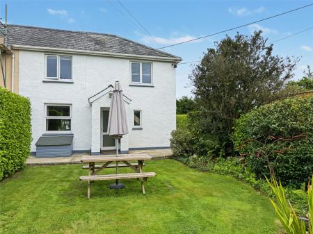 Wadebridge Road, St. Tudy, Bodmin, Cornwall, PL30 - Webbers