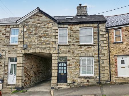 Pool Street, Bodmin, Cornwall, PL31 - Webbers